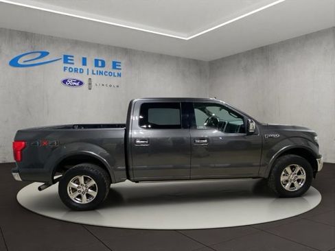Used 2018 Ford F150 Lariat w/ Equipment Group 502A Luxury AWD/4WD image 7