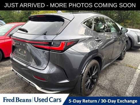 Used 2023 Lexus NX 350 F Sport AWD/4WD image 7