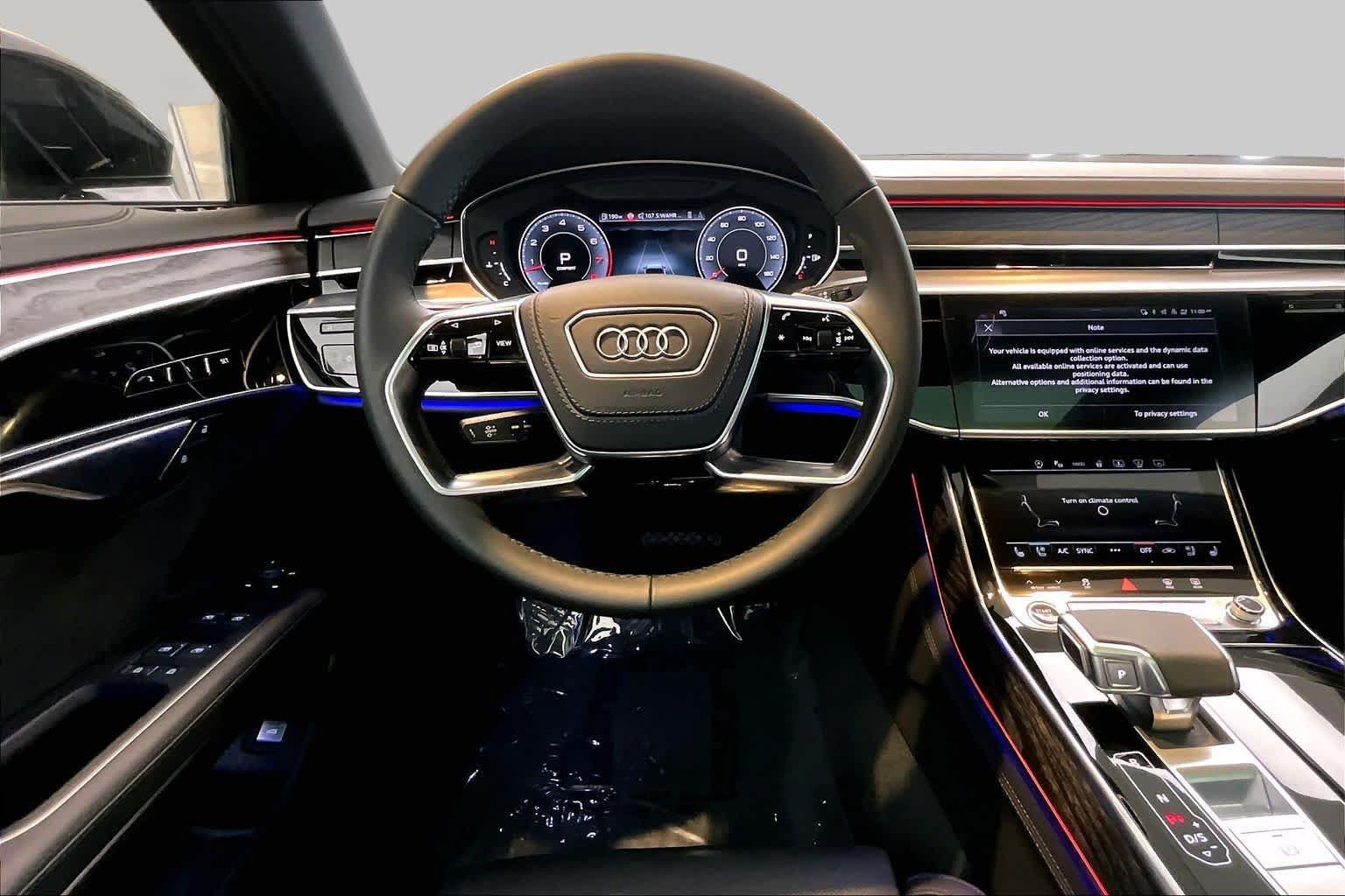 Certified 2026 Audi A8 L 3.0T AWD/4WD image 5