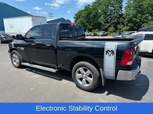 Used 2014 RAM 1500 Big Horn AWD/4WD image 5