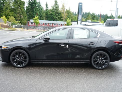 New 2026 MAZDA MAZDA3 s Sport FWD image 8
