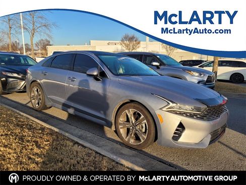 Used 2022 Kia K5 EX w/ EX Premium Package image 1