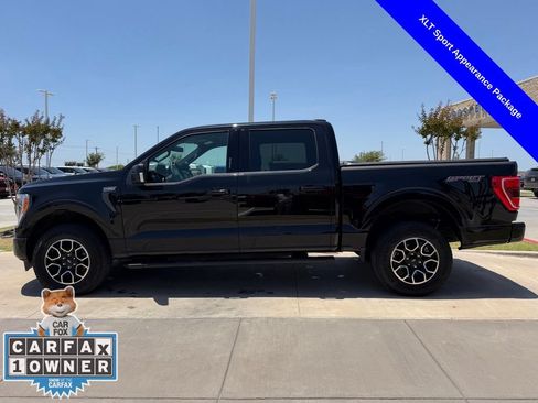 Used 2023 Ford F150 XLT w/ Equipment Group 302A High AWD/4WD image 10