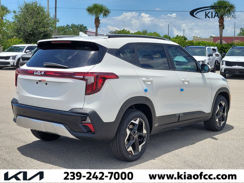New 2026 Kia Seltos S FWD image 6