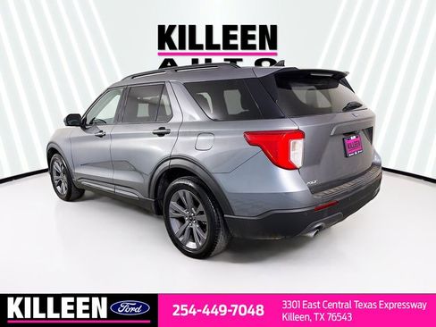 Used 2023 Ford Explorer XLT w/ Equipment Group 202A image 6