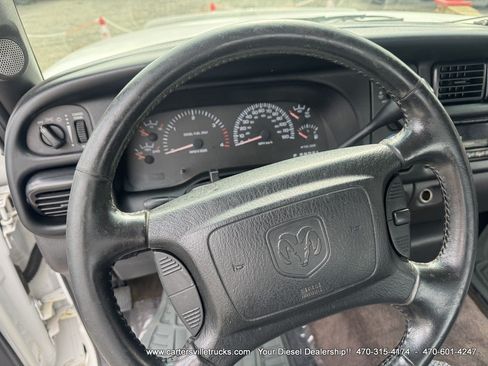 Used 2002 Dodge Ram 2500 Truck 2WD Quad Cab image 17