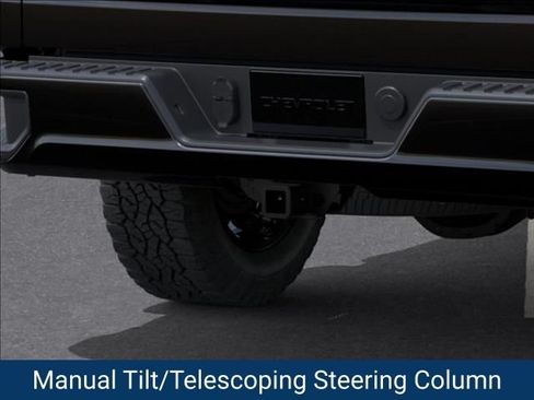 New 2026 Chevrolet Silverado 1500 RST w/ RST Select Package AWD/4WD image 16