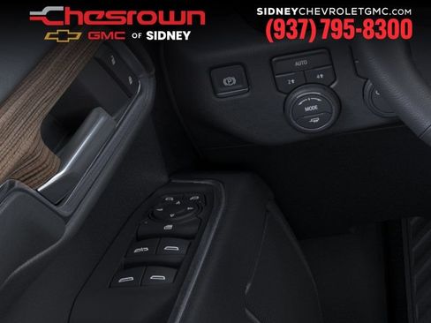 New 2026 Chevrolet Silverado 1500 LT AWD/4WD image 22