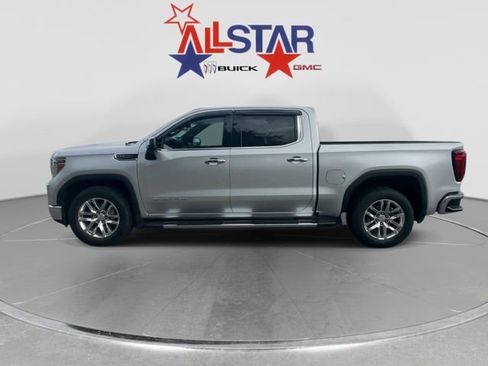 Used 2019 GMC Sierra 1500 SLT w/ SLT Premium Plus Package RWD image 4
