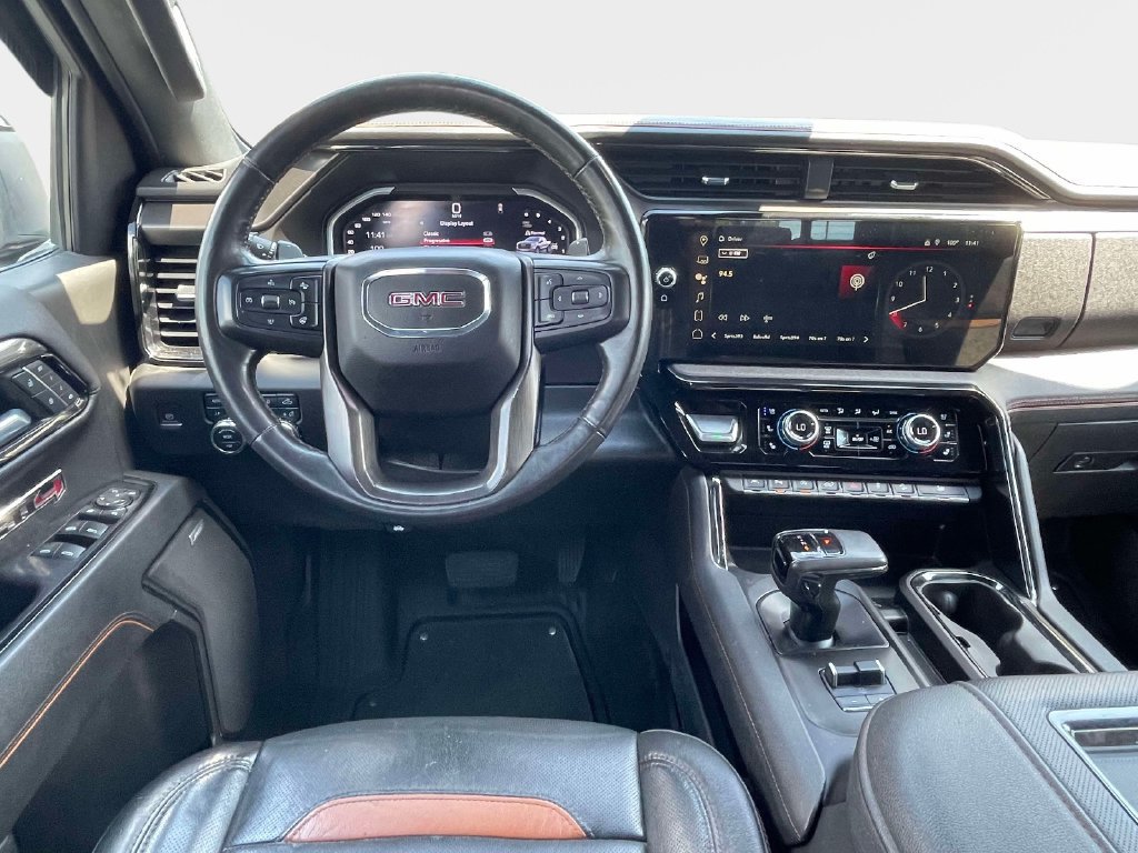 Used 2022 GMC Sierra 1500 AT4 w/ AT4 Premium Package AWD/4WD image 13