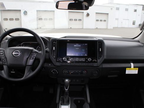 New 2026 Nissan Frontier S w/ S Utility Package AWD/4WD image 11