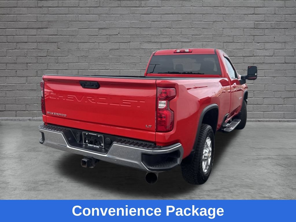 Used 2025 Chevrolet Silverado 3500 LT AWD/4WD image 6