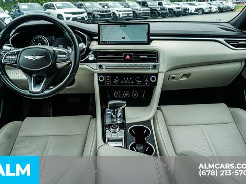 Used 2025 Genesis G70 2.5T RWD image 25