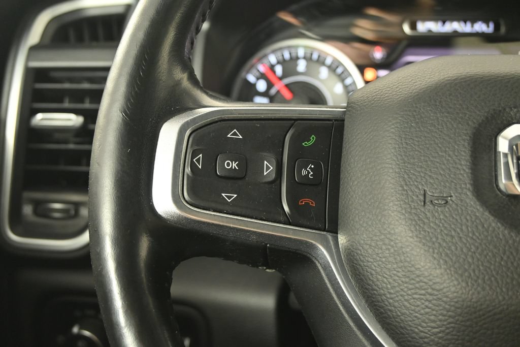 Used 2020 RAM 1500 Laramie AWD/4WD image 36