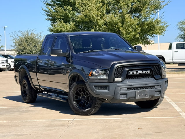 Used 2021 RAM 1500 Warlock w/ Luxury Group AWD/4WD image 6