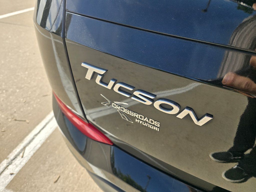 Used 2018 Hyundai Tucson SEL AWD/4WD image 11
