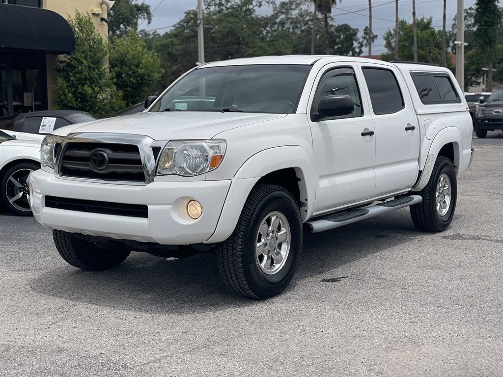 Used 2009 Toyota Tacoma PreRunner RWD image 18