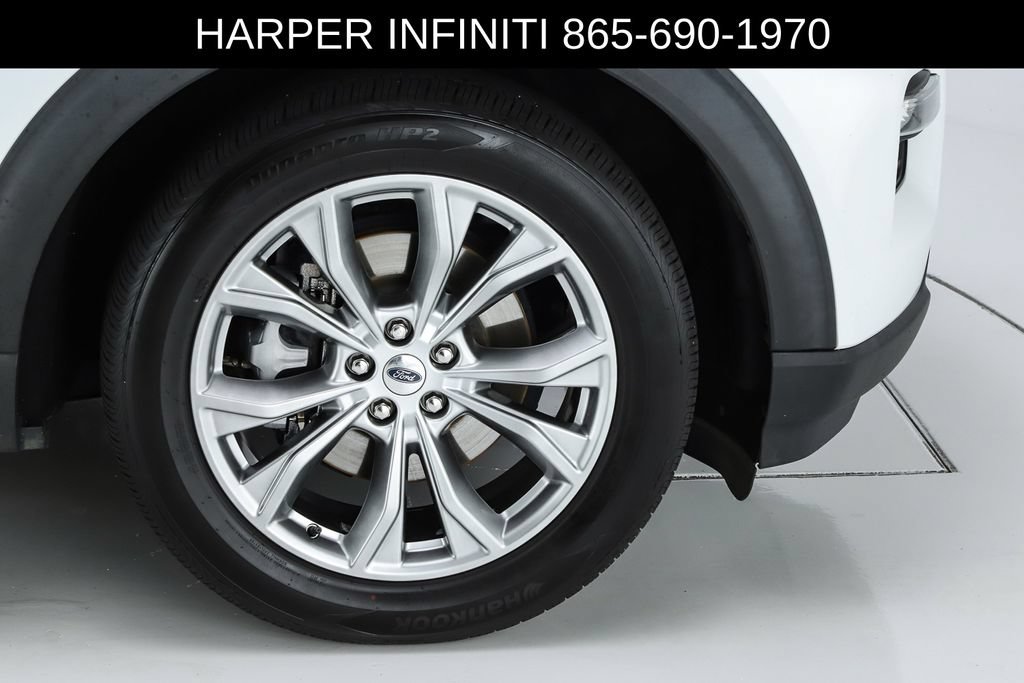 Used 2020 Ford Explorer XLT w/ Equipment Group 202A RWD image 15