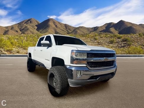 Used 2016 Chevrolet Silverado 1500 LT w/ All Star Edition AWD/4WD image 5