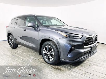 Used 2022 Toyota Highlander XLE