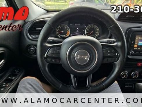 Used 2017 Jeep Renegade Altitude image 36