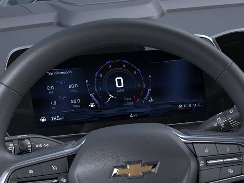 New 2026 Chevrolet Tahoe LS w/ LS Custom Edition AWD/4WD image 18