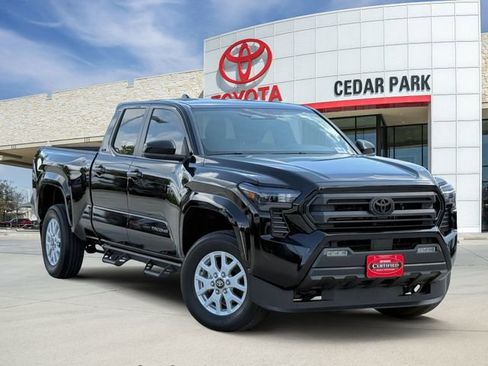 Used 2024 Toyota Tacoma SR5 RWD image 1