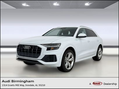 Used 2022 Audi Q8 Prestige w/ Prestige Package