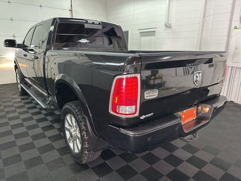 Used 2017 RAM 2500 Longhorn w/ Convenience Group AWD/4WD image 7