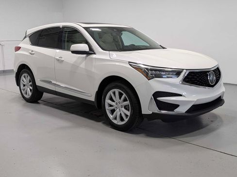 Certified 2019 Acura RDX AWD image 6