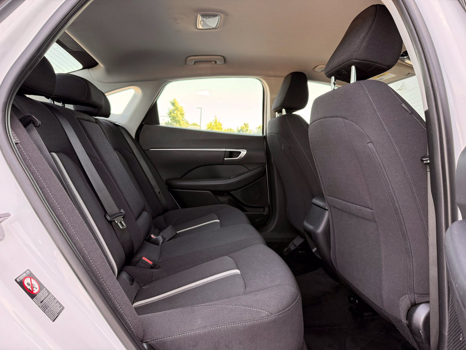 Used 2023 Hyundai Sonata SEL w/ Preferred Accessory Package FWD image 20