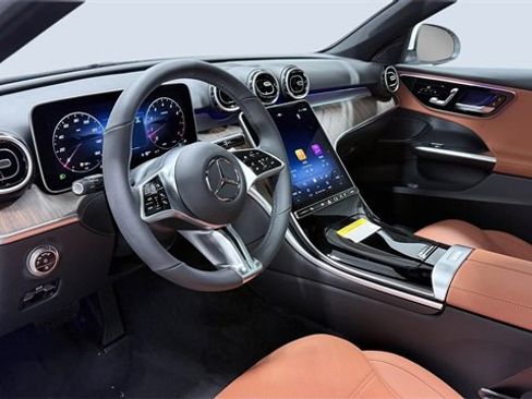New 2026 Mercedes-Benz C 300 4MATIC Sedan image 5