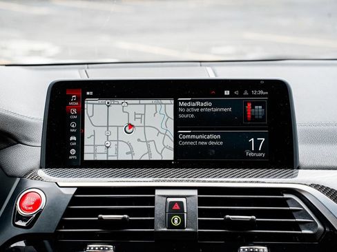 Used 2021 BMW X3 M w/ Competition Package image 14