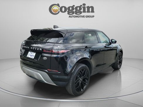Used 2022 Land Rover Range Rover Evoque SE AWD/4WD image 3