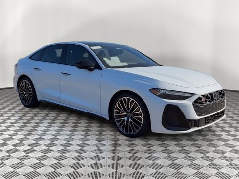 New 2025 Audi S5 Premium Plus image 6
