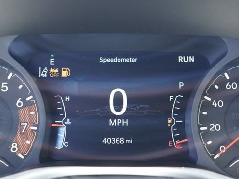 Used 2024 Jeep Compass Limited AWD/4WD image 21