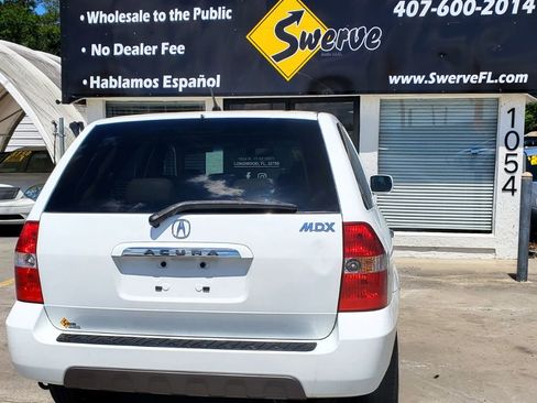 Used 2002 Acura MDX AWD/4WD image 11