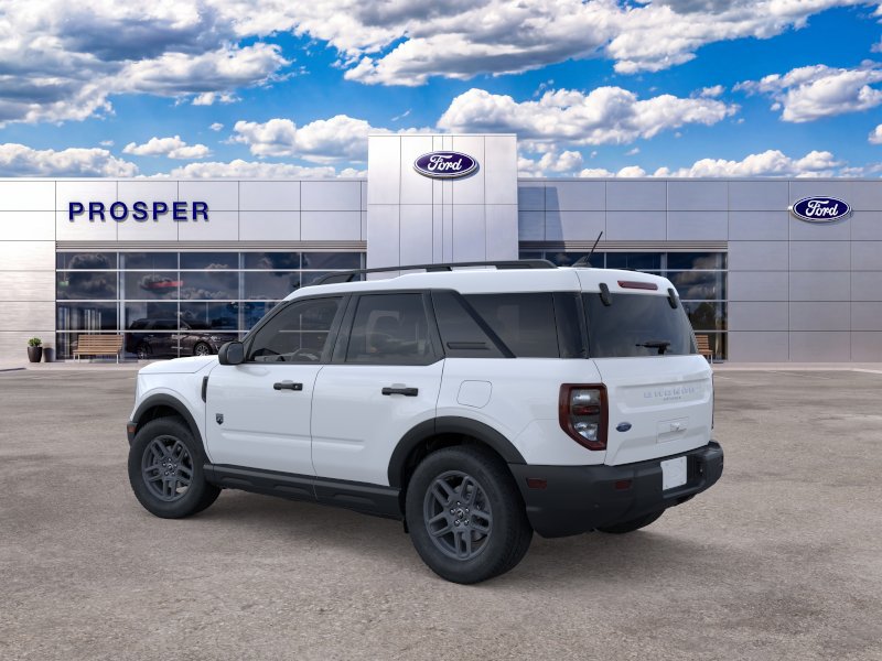 New 2026 Ford Bronco Sport Big Bend AWD/4WD image 29