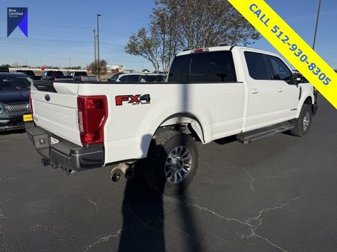 Used 2022 Ford F250 Lariat w/ Lariat Value Package image 3