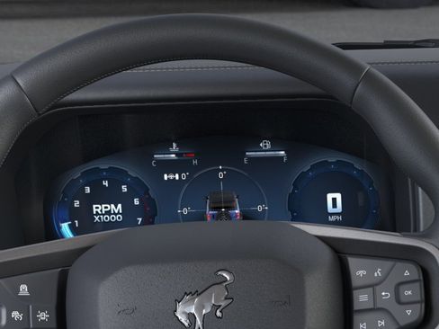 New 2026 Ford Bronco Badlands AWD/4WD image 13