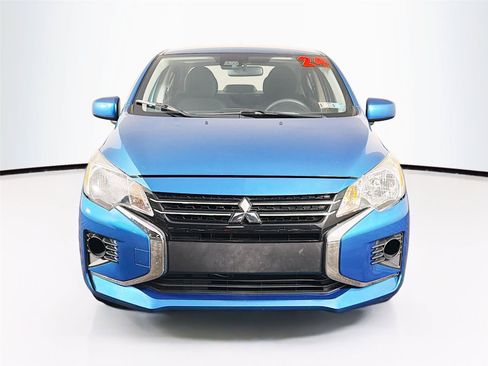 Used 2024 Mitsubishi Mirage G4 ES FWD image 6