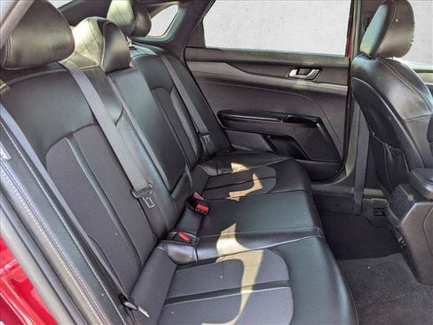 Used 2021 Kia K5 GT-Line w/ GT-Line FWD Premium Package image 21