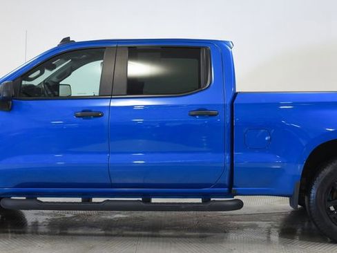 Used 2024 Chevrolet Silverado 1500 Custom AWD/4WD image 10