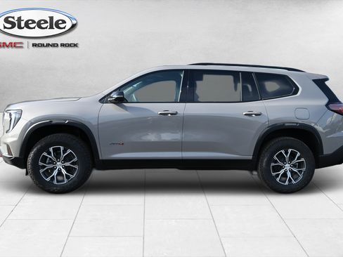 New 2026 GMC Acadia AT4 AWD/4WD image 4