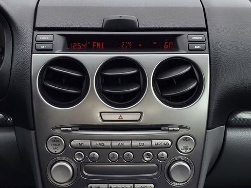 Used 2004 MAZDA MAZDA6 s w/ Bose Audio Pkg image 29