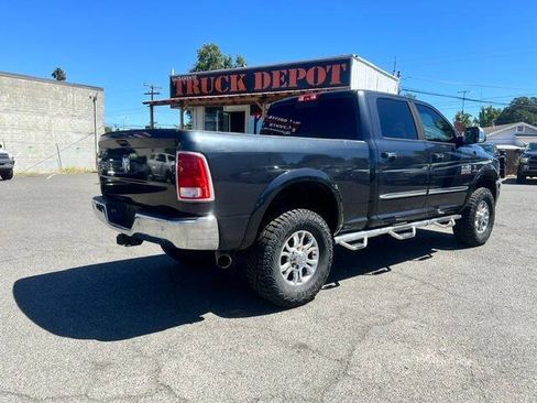 Used 2016 RAM 2500 Laramie w/ Protection Group AWD/4WD image 8