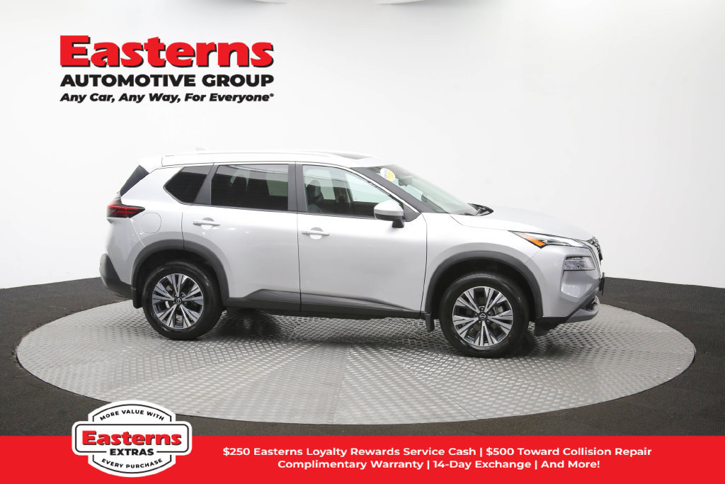 Used 2023 Nissan Rogue SV w/ SV Premium B Package AWD/4WD image 44