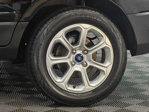 Used 2021 Ford EcoSport SE w/ SE Convenience Package FWD image 50
