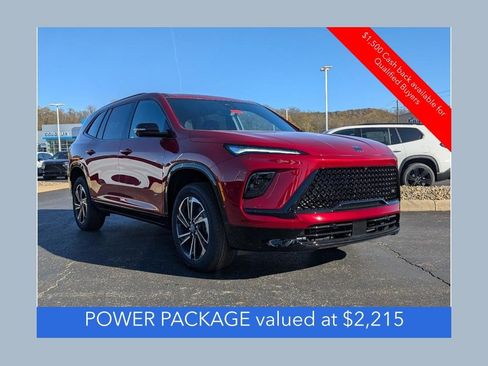 New 2026 Buick Enclave Sport Touring w/ Power Package image 1