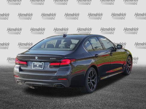 Certified 2023 BMW 530i w/ M Sport Package image 9